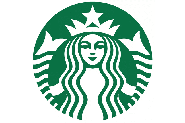 Logo Starbucksa