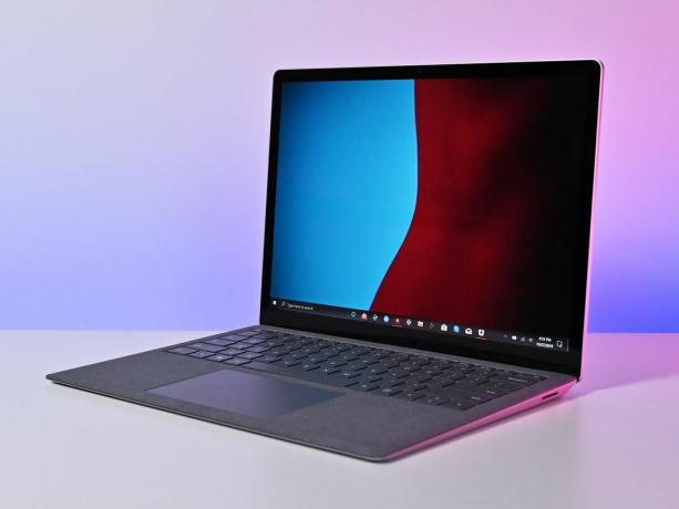 ה-Surface Laptop 3.