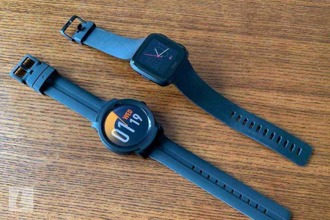 Mobvoi TicWatch E2