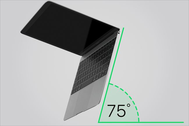 コンピューターを75度に保つ