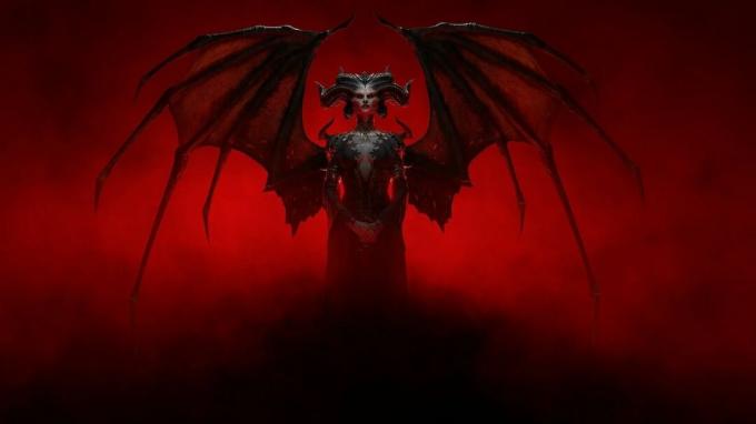 Динамічний фон Diablo 4 Xbox Series X|S