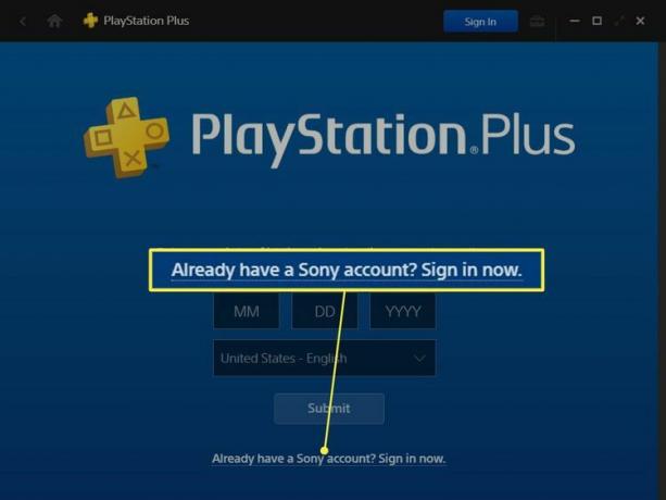  すでに Sony アカウントをお持ちですか? 今すぐサインインしてください。 PlayStation Plus PC アプリで強調表示されます。