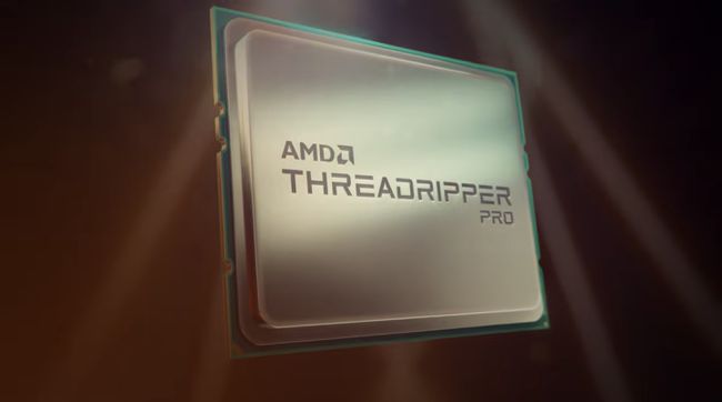 AMD Ryzen Threadripper PRO 3000WX