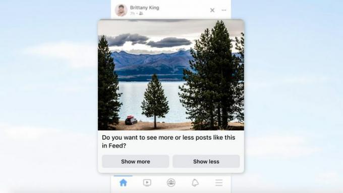 „Facebook“ kanalas