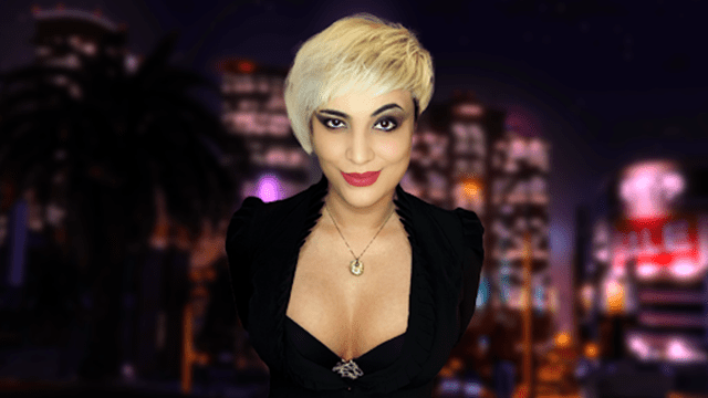 Veronica Riley-Twitch Streamer Nikatine