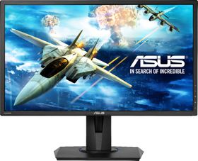ASUS – 24-tolline LED FHD FreeSync monitor – must