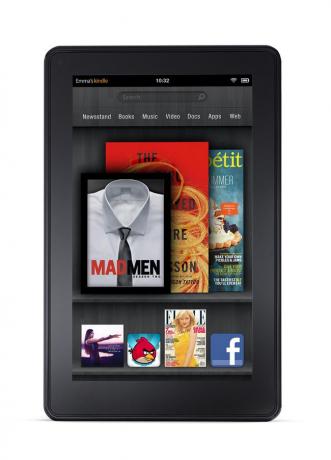 Amazon KindleFire電子書籍リーダータブレット