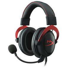 ชุดหูฟังเกมมิ่ง HyperX Cloud II