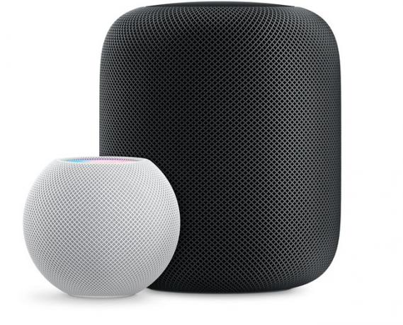 Apple HomePods