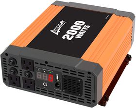 AMPEAK 2000W Power Converter