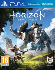 Guerilla Games Horizon Zero Dawn