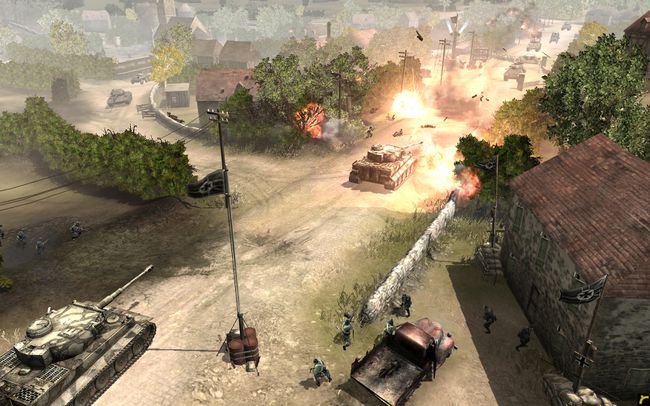 Company of Heroes Online