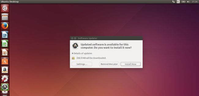 Ubuntu-Software-Updater