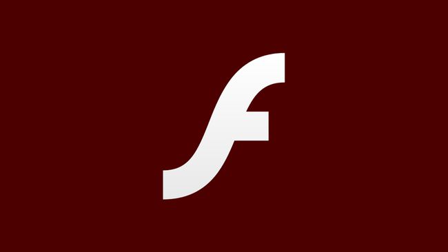 Adobe Flash Player-Logo