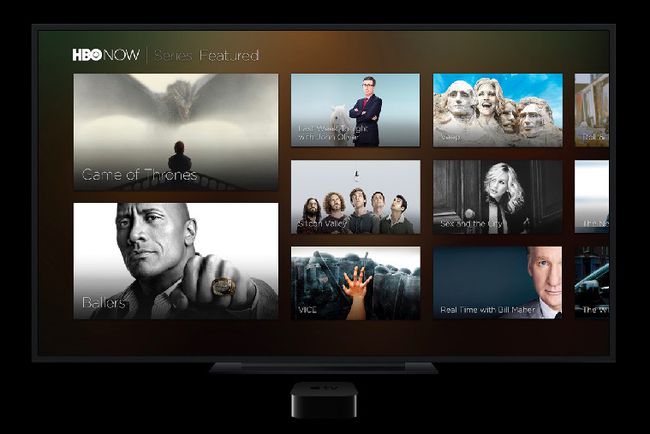 HBO Now na Apple TV