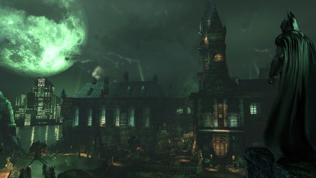 Batman: Arkham Asylum