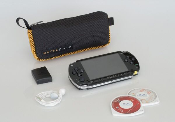 Θήκη ταχυτήτων PSP Mini