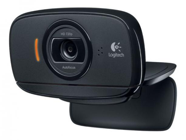 كاميرا ويب Logitech HD Webcam C525