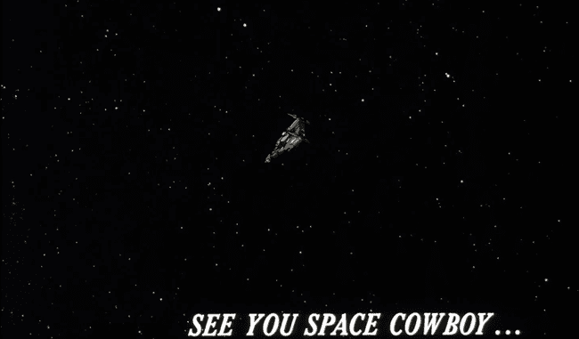 Cowboy Bebop bester Anime aller Zeiten