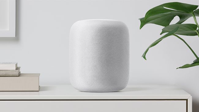 homepod cu mere