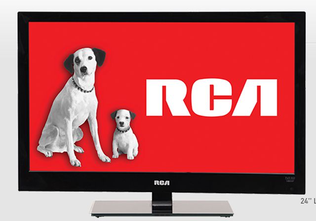 RCA LED24C45RQ 24 tuuman LEDLCD-televisio
