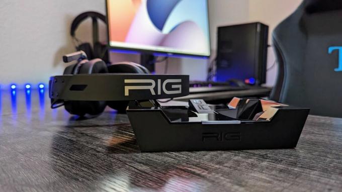 Afbeelding van de RIG 900 MAX HX draadloze Xbox-headset.