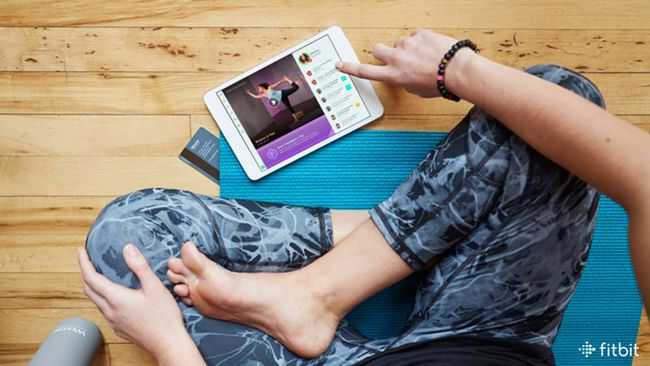 Fitstar Yoga-App auf iPhone und iPad