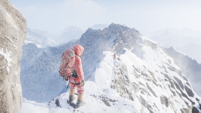 EVEREST VR aplikacija