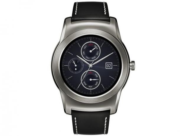 LG Watch Urbane