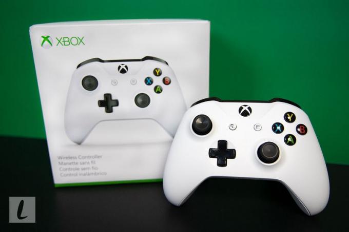 Xbox One S kontrolieris