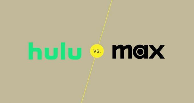 Hulu vs マックス