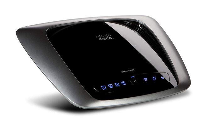 Linksys E2000