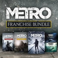 Metro Saga Bundle | беше