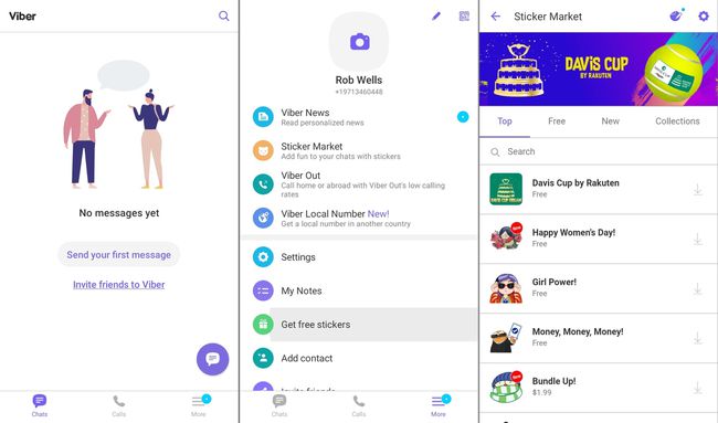 Viber untuk Android