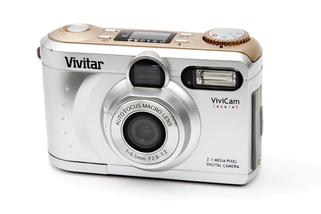 Vivitar digitalni fotoaparat od 2,1 megapiksela