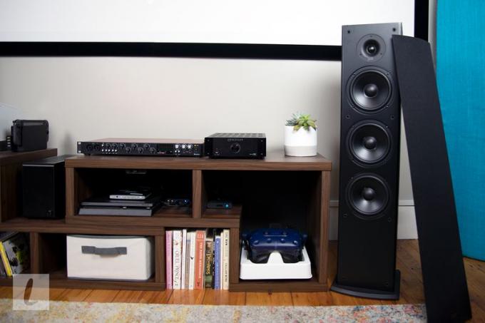 Polk T50