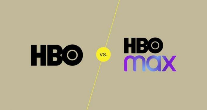 HBO vs HBO Max