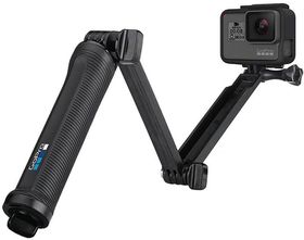 GoPro 3-Way Grip, braccio, treppiede