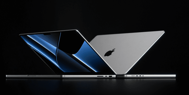 Uusi MacBook Pro, jossa on M1 Pro ja M1 Max