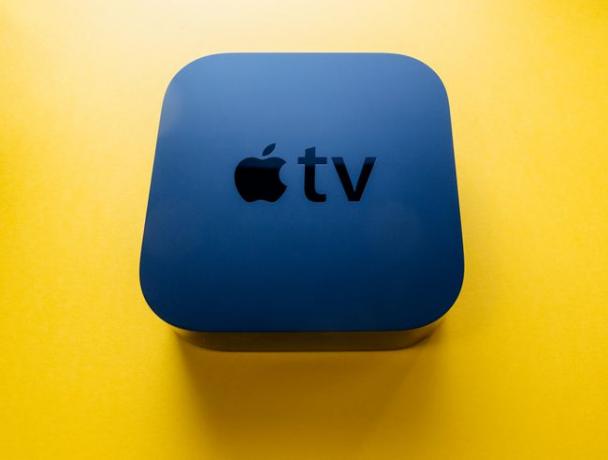 Apple TV4kデバイス