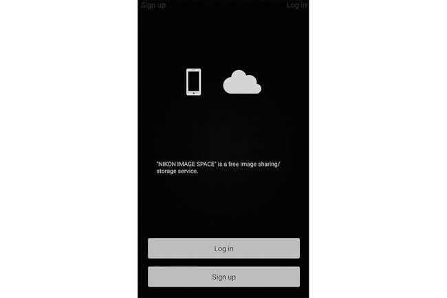 Nikon Image Space-App