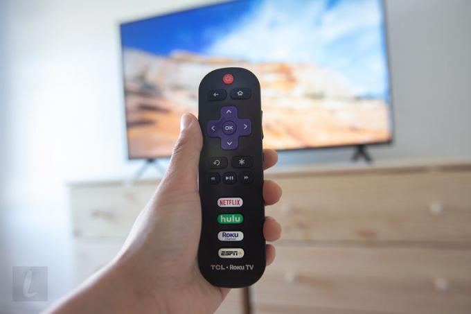 TCL 50S425 50-tommers Roku TV (2019)