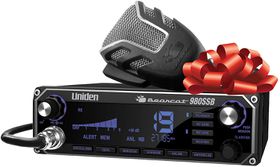 Uniden BEARCAT 980SSB CB radio