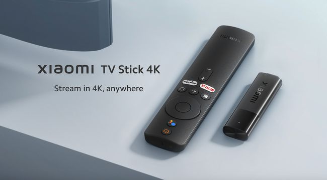 샤오미 4K TV 스틱 