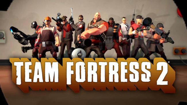 Logo Team Fortress 2