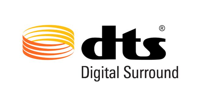 DTS Digital Surround ლოგო