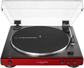 Audio-Technica AT-LP60XBT-RD