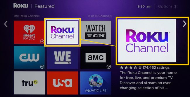 ช่องสตรีมมิ่งอุปกรณ์ Roku – พบช่อง Roku