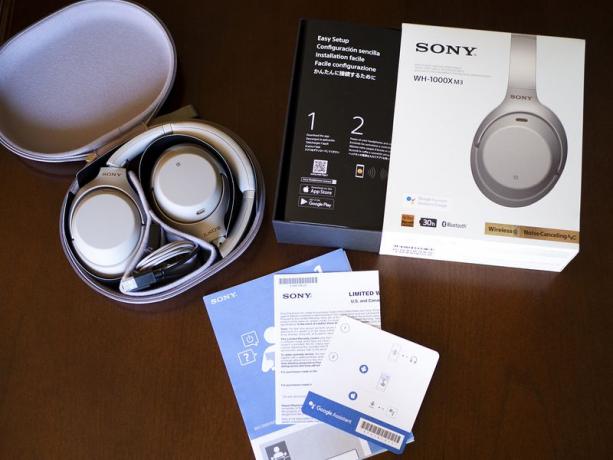 Sony WH-1000XM3