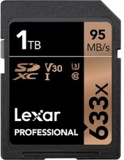 Lexar Professional 633x 1TB